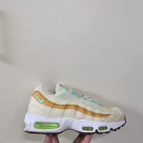 [BUNJANG] Nike Air Max 95 SE NRG Happy Pineapple / [270] 나이키 에어맥스95 SE NRG 해피파인애플ㅡ단종매물,최저가