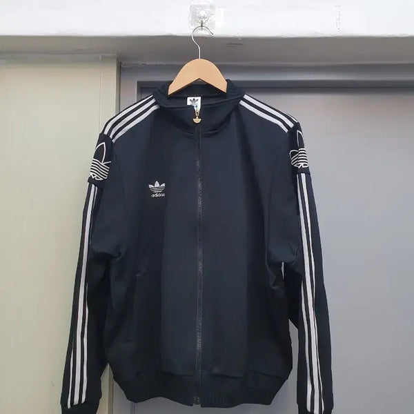 [BUNJANG] Adidas x Descente 90s Firebird Japanese Edition Track Jacket / 아디다스x데상트 90s 파이어버드 일본판 져지
