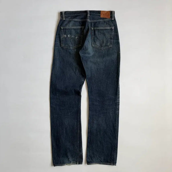 [BUNJANG] Warehouse 2000s Denim Jeans / 2000s Warehouse 웨어하우스 데님 청바지