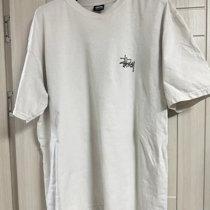 [BUNJANG] Stussy Graphite T-Shirt XL / (Stussy)스투시 그레파이트 XL