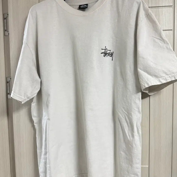 [BUNJANG] Stussy Graphite T-Shirt XL / (Stussy)스투시 그레파이트 XL