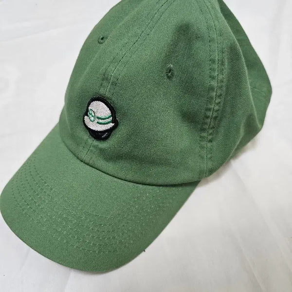 [BUNJANG] TNP Safety Helmet Cap Green / TNP 안전모 그린 캡