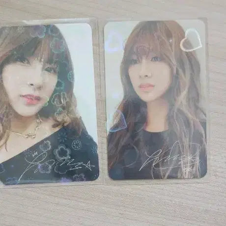 [BUNJANG] Apink Hayoung 'Dear' Photocard / 에이핑크 dear 포카 하영
