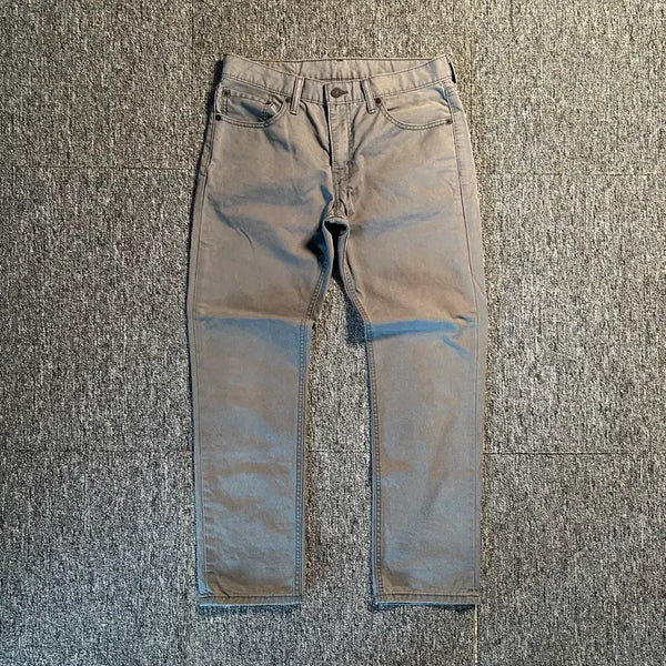 [BUNJANG] Levi's 511 White Tab Cotton Pants / 리바이스 511 화이트탭 코튼 팬츠