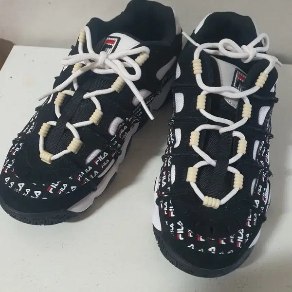 [BUNJANG] FILA Barricade XT 97 Taffeta Men's Sneakers Shoes / 260추천/휠라 바리케이드엑스티 97 테이피테잎 남성 운동화 신발