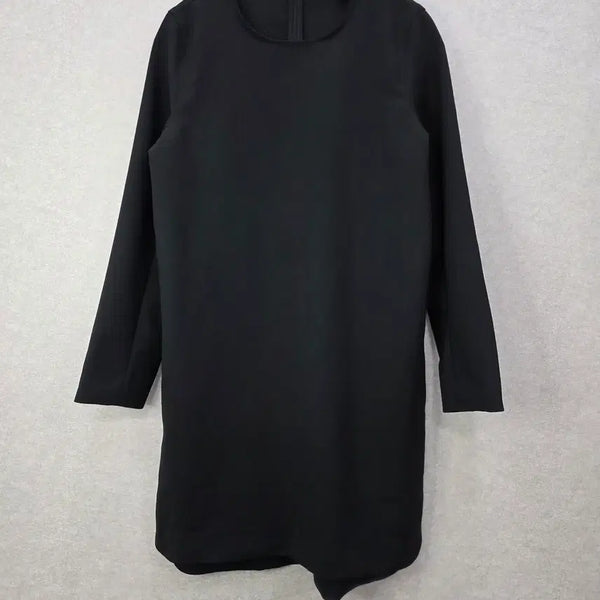 [BUNJANG] COS Minimal Black Dress / 코스 미니멀 블랙 원피스 COS