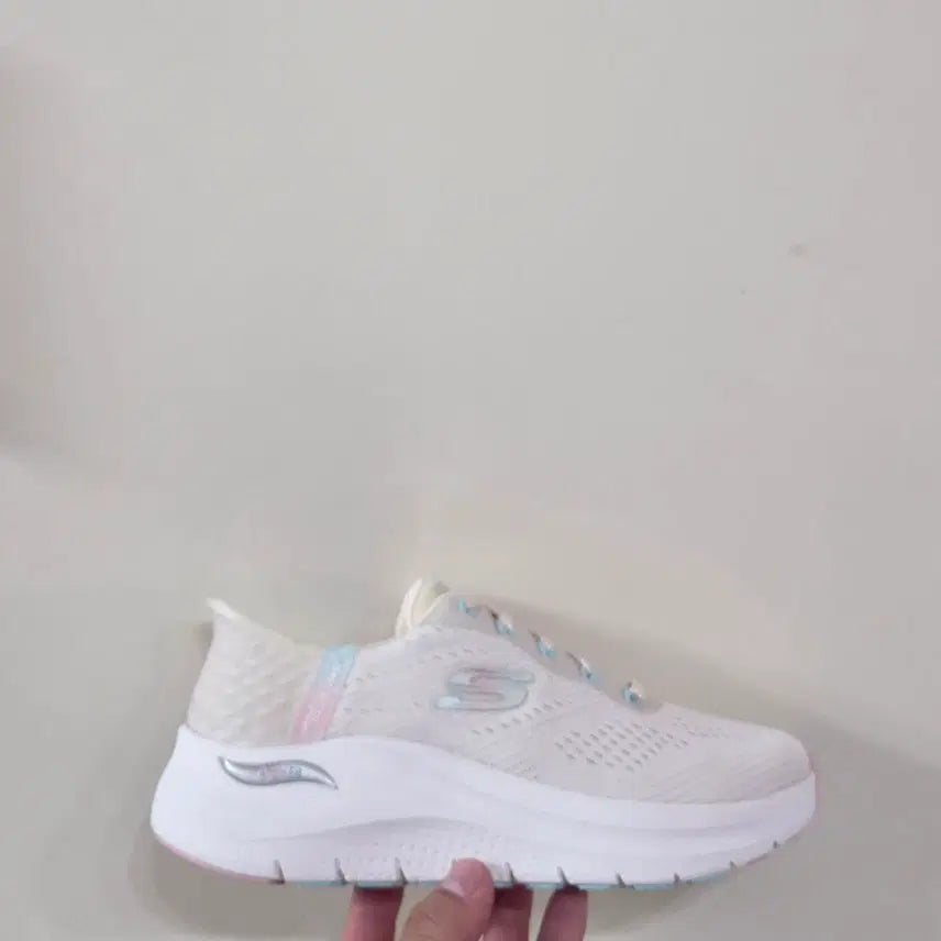 [BUNJANG] Skechers Arch Fit 2.0 Wide Hands-Free Slip-ins Natural Pink / [225] 스케쳐스 아치핏2.0 와이드 핸즈프리슬립인스 네츄럴핑크
