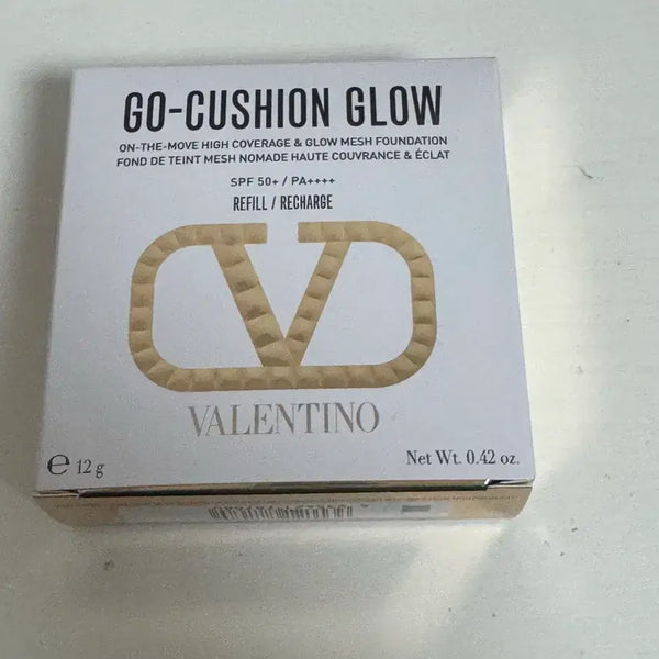 [BUNJANG] Valentino Go Cushion Glow Refill Light 2 SPF50+/PA++++ / 발렌티노 고 쿠션 글로우 리필 LIGR 2