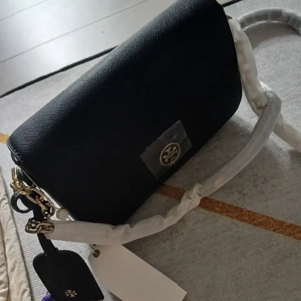 [BUNJANG] Tory Burch Leather Shoulder Bag / 새상품)토리버치