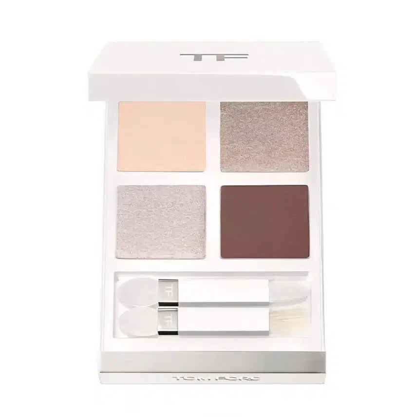 [BUNJANG] Tom Ford Soleil Neige Eye Color Quad 01 Lumiere Neige / 톰포드 쏠레이 네쥐 아이컬러 쿼드 01 뤼미에르 이베르 새상품 판매합니다