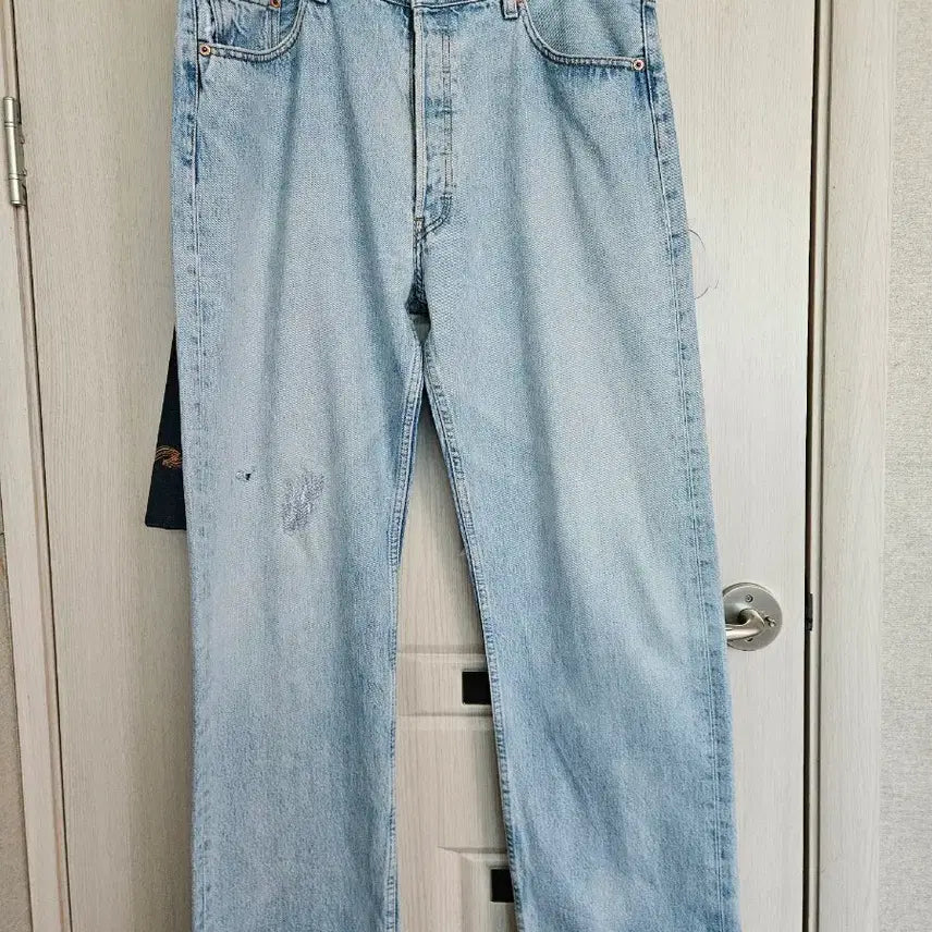 [BUNJANG] Levi's 501 Vintage Jeans Big Size 38x34 / UK levis 501 38x34 리바이스 빈티지 빅사이즈