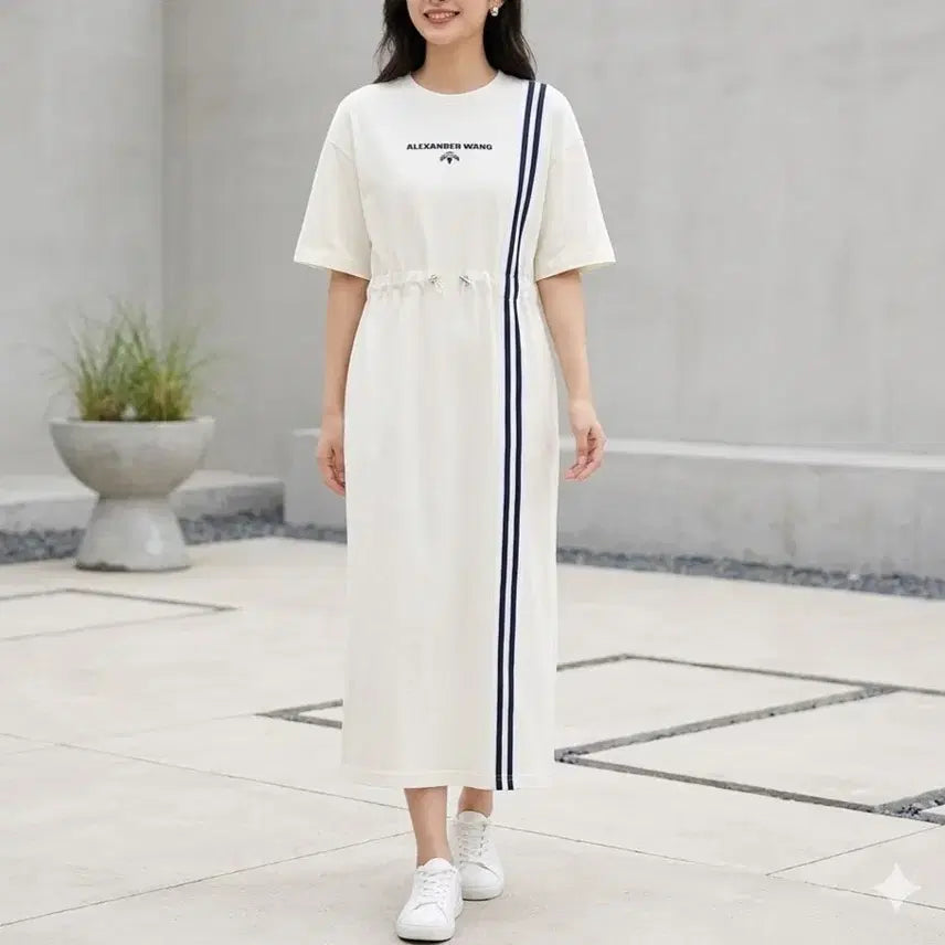 [BUNJANG] Adidas Alexander Wang Collaboration Dress / [66]아디다스 알렌산더왕 콜라보 원피스