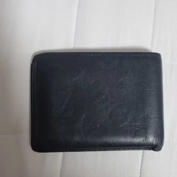 [BUNJANG] Louis Vuitton Shadow Monogram Bifold Wallet / 루이비통 쉐도우 모노그램 반지갑
