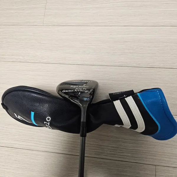 [BUNJANG] Jean-Carlo JC501 FW Wood 5-Wood (19°) TENSEI TM50 SR Flex / Jean-Carlo JC501 FW 우드