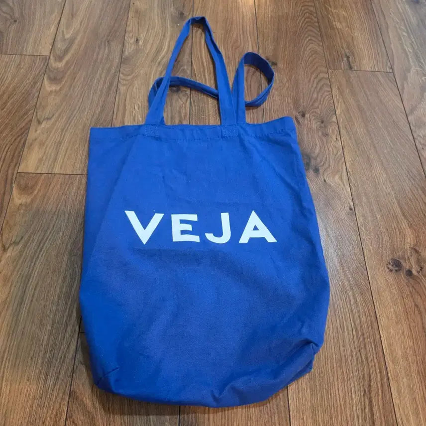 [BUNJANG] Veja Cotton Tote Bag / 베자 VEJA  에코백  면가방  상태 상