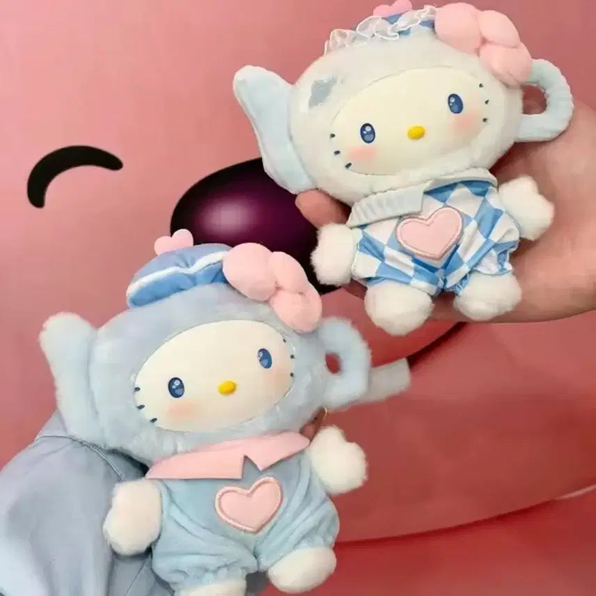 [BUNJANG] Sanrio Afternoon Tea Dessert Mascot Keyring / 정품) 산리오 애프터눈티 디저트  마스코트 키링