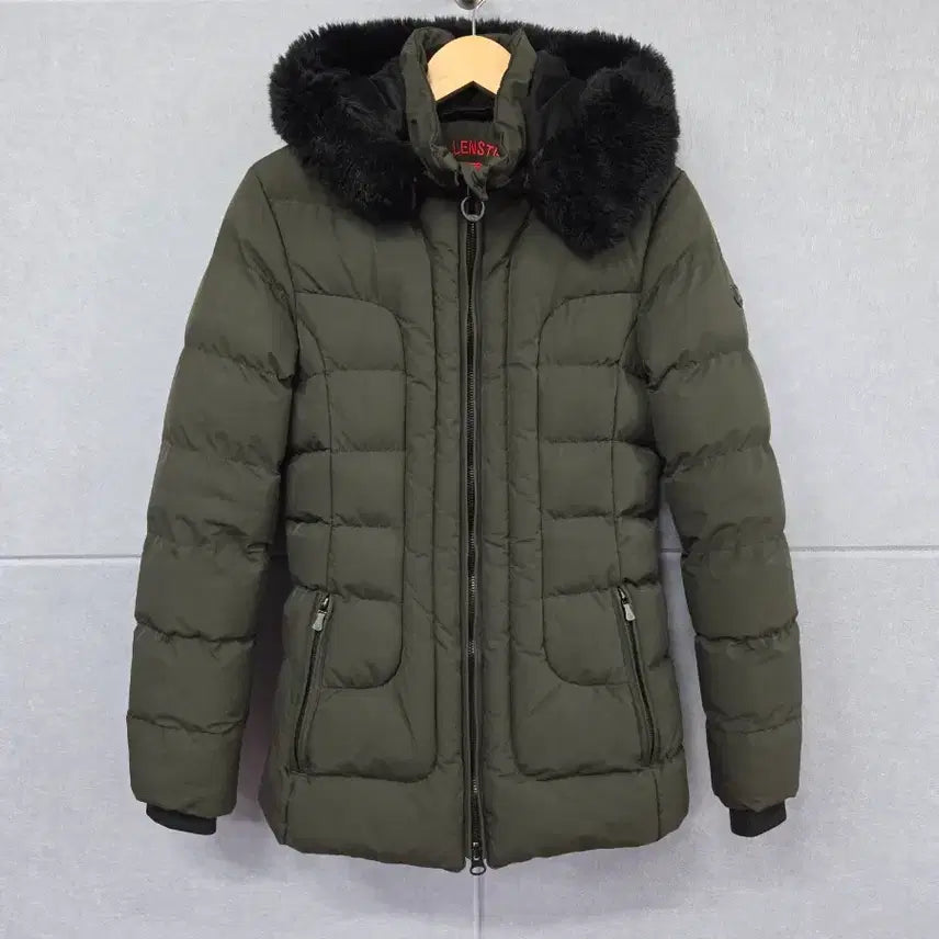 [BUNJANG] Wellensteyn Belvedere Medium Padded Jacket Khaki / 웰렌스테인 벨베데레 미디움 패딩 자켓 카키