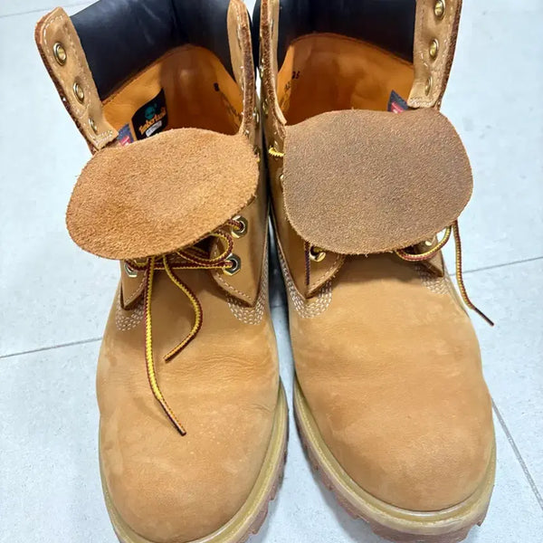 [BUNJANG] Timberland 6-Inch Boots / 팀버랜드 6인치 팔아요