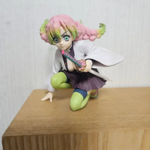 [BUNJANG] Kanroji Mitsuri Figure / 귀멸의 칼날 칸로지 미츠리 피규어
