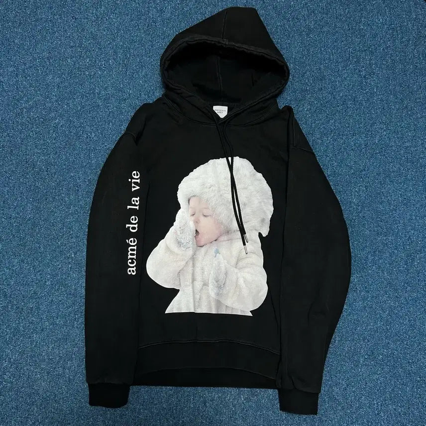 [BUNJANG] ACMEDELAVE Hoodie Size 2 / 아크메드라비 후드티 2