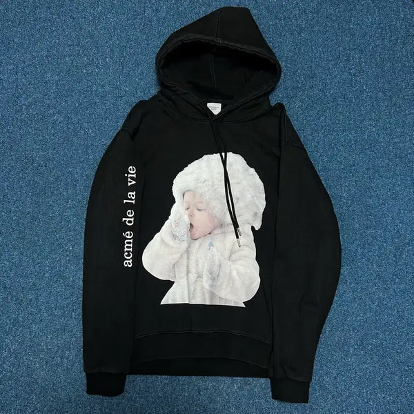 [BUNJANG] ACMEDELAVE Hoodie Size 2 / 아크메드라비 후드티 2