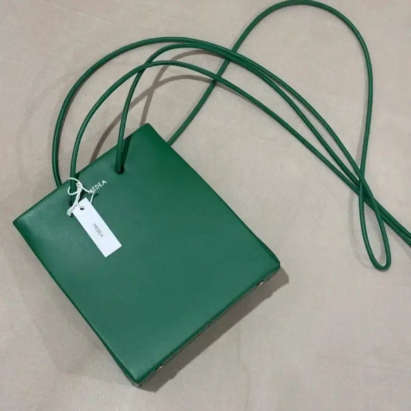 [BUNJANG] Medea Shoulder Bag / 질샌더 탱글백 느낌 medea 가방
