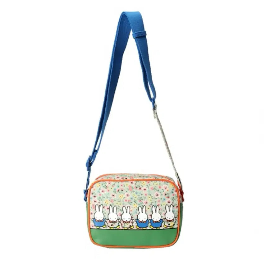 [BUNJANG] Cath Kidston x Miffy Limited Edition Crossbody Bag / 미개봉)캐스키드슨 미피 한정판 크로스백 가방