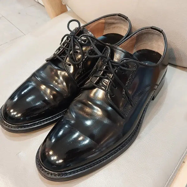 [BUNJANG] Geumgang Shoes Regal Plain Derby Black 260mm / 금강제화 리갈 플레인 더비 블랙 260mm(EE) 택포 70,000원