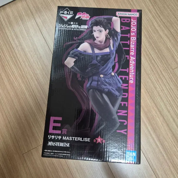 [BUNJANG] JoJo's Bizarre Adventure Ichiban Kuji Prize E Lisalisa Figure (Sealed) / 미개봉) 죠죠의 기묘한 모험 제일복권 쿠지 E상 리사리사 피규어