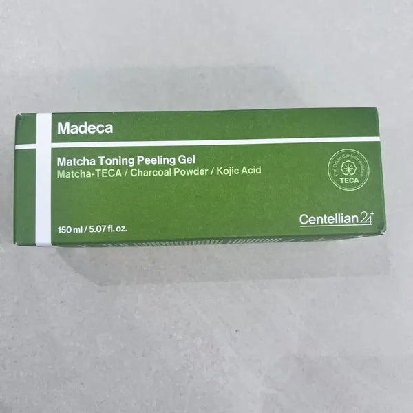 [BUNJANG] Centellian24 Madeca Matcha Toning Peeling Gel / 마데카 센텔리안24 말차 토닝 필링젤