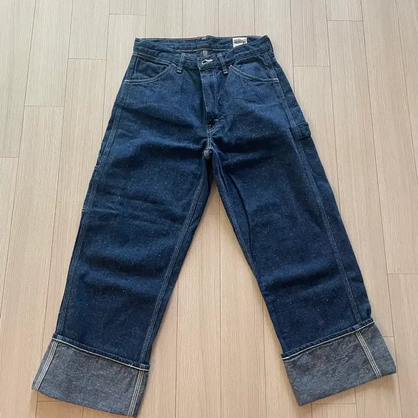 [BUNJANG] OrSlow Denim Pants / 오어슬로우 데님 팬츠