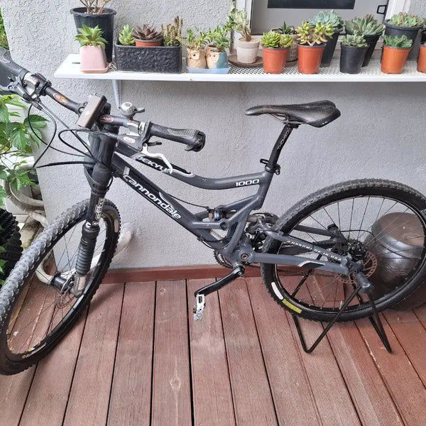 [BUNJANG] Cannondale Jekyll 1000 Full Suspension Mountain Bike / 캐논데일 풀샥 산악자전거 jekyll 1000