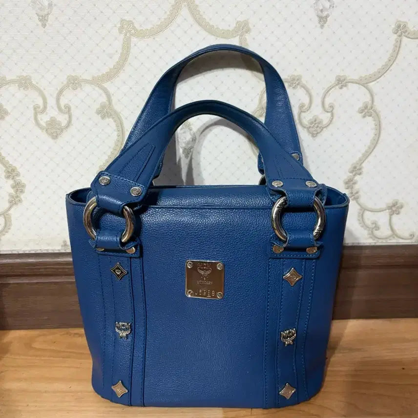 [BUNJANG] MCM Authentic Bag / MCM정품가방