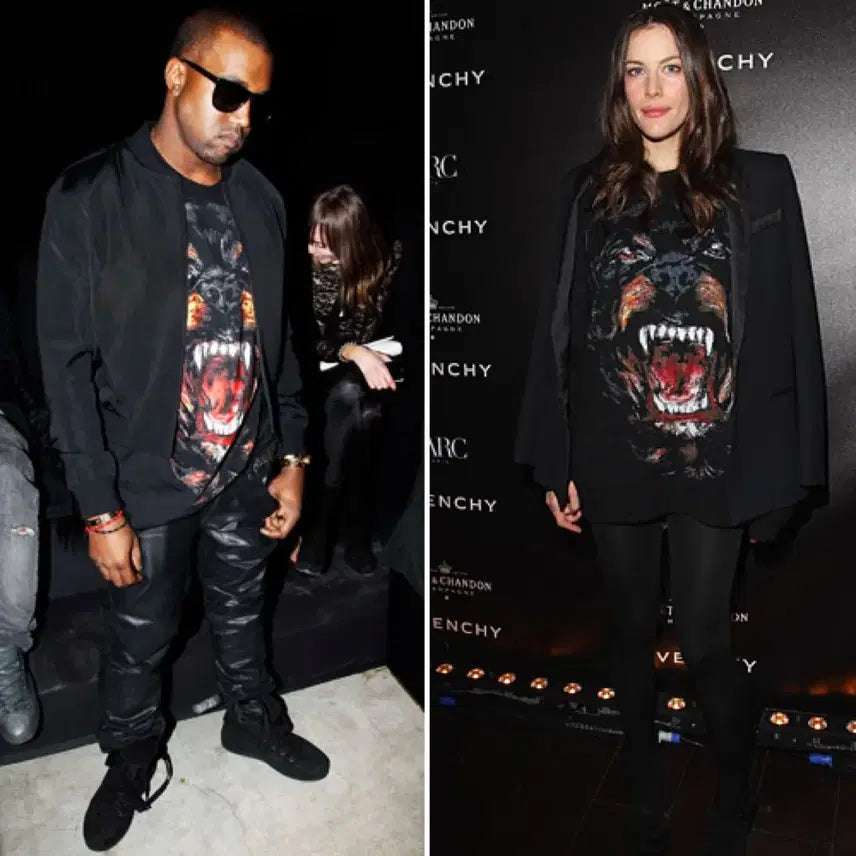 [BUNJANG] Givenchy 11FW Rottweiler Sweatshirt / 지방시 11fw 로트와일러 맨투맨