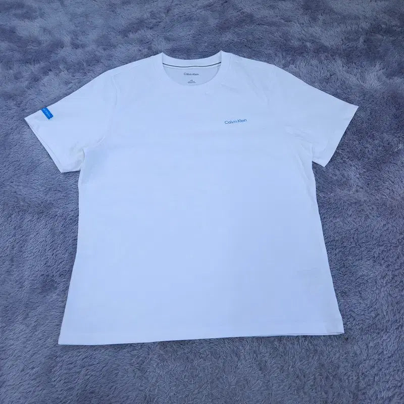[BUNJANG] Calvin Klein 25ss Logo T-Shirt / L 25ss 캘빈클라인 반팔 티 | 0604A16