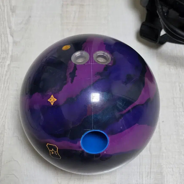 [BUNJANG] Used Storm Bowling Ball Lotto Grip Exit 15lb / [볼링공] 중고 스톰 로또그립 엑시트 15p