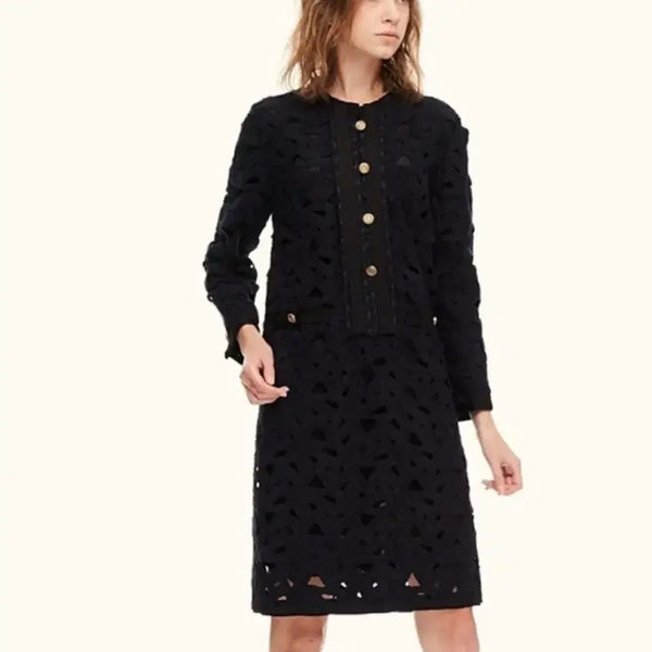 [BUNJANG] Lanvin Lace Dress / 랑방레이스 원피스