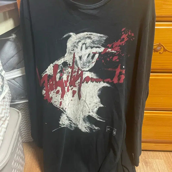 [BUNJANG] Yohji Yamamoto Long Sleeve / 요지야마모토 롱슬리브