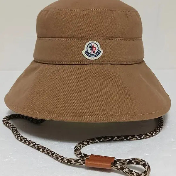 [BUNJANG] Moncler Bucket Hat L Size / (L) 몽클레어 버킷햇 모자