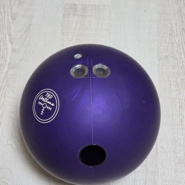 [BUNJANG] Hammer Purple 78D 15lb Bowling Ball / [볼링공] 중고 햄머퍼플78D 15p
