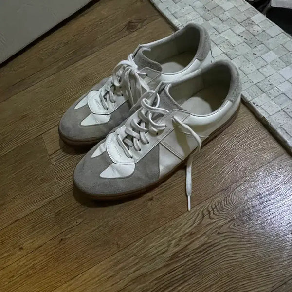 [BUNJANG] MMRB German Army Sneakers Size 270 / mmrb 메모러블 독일군 270 깔창x