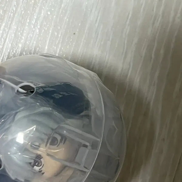 [BUNJANG] Inuyasha Sesshomaru Dangling Keychain / 이누야샤 셋쇼마루 대롱대롱 키링