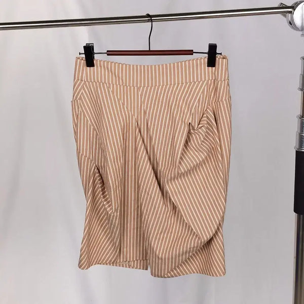 [BUNJANG] Brunello Cucinelli Skirt / Brunello Cucinelli 브루넬로 쿠치넬리 스커트 US_A295