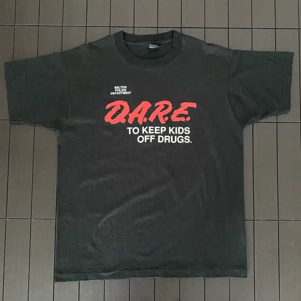 [BUNJANG] DARE 90s Vintage T-Shirt XL / (XL) 90s 빈티지 DARE 티셔츠