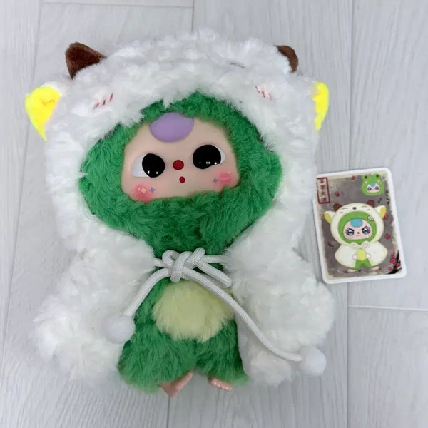 [BUNJANG] Babyslee 3 Warrior Doll / 베이비쓰리 워리어 인형