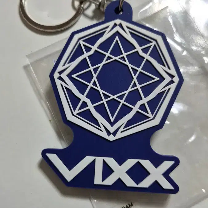 [BUNJANG] VIXX 2016 Yokohama Live Tour Keychain / 빅스  2016 요코하마 라이브투어 키링