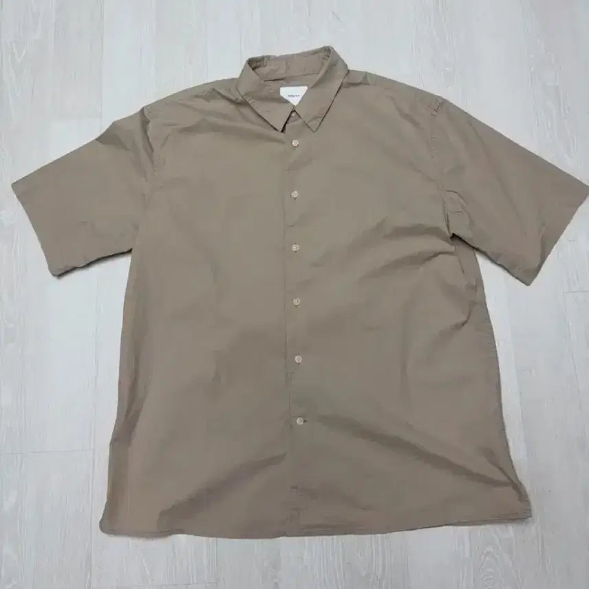 [BUNJANG] Epigram Short Sleeve Shirt L Size / 에피그램 반팔셔츠 L size