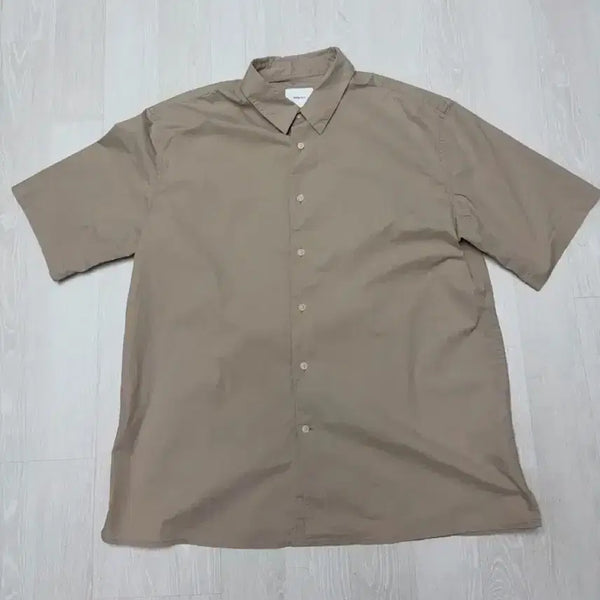 [BUNJANG] Epigram Short Sleeve Shirt L Size / 에피그램 반팔셔츠 L size