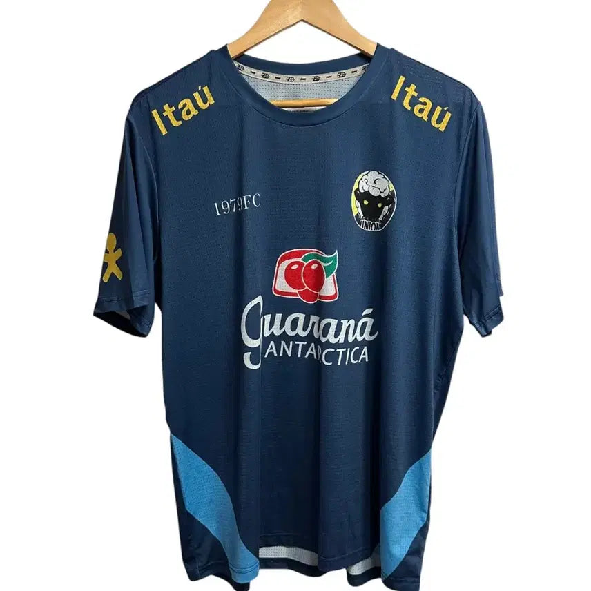 [BUNJANG] JD Sports Custom Brazil Training Uniform / JD 스포츠 브라질 트레이닝 유니폼 커스텀 105size