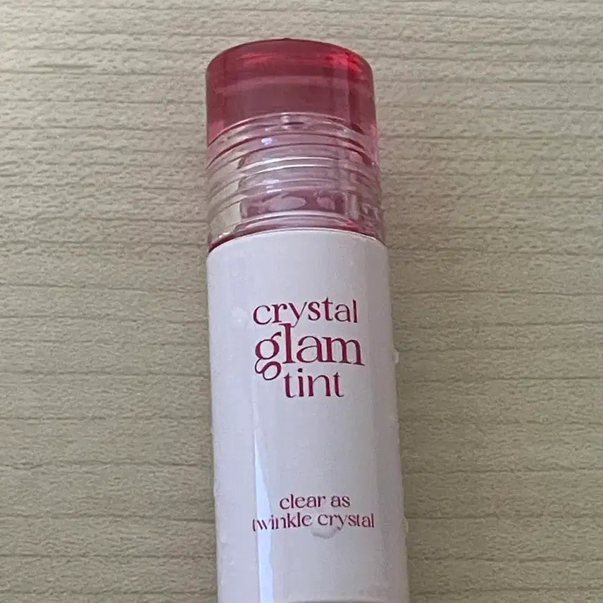 [BUNJANG] CLIO Crystal Glam Tint Mini 104 Pink Cherry / 클리오 크리스탈 글램 틴트 미니 104 핑크 체리